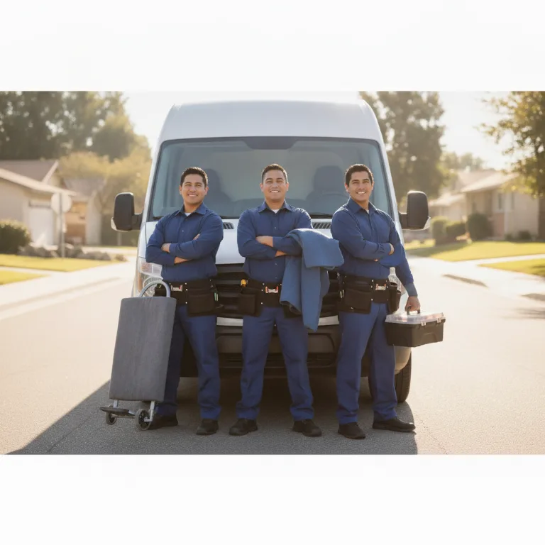 empresa de mudanzas Las Choapas